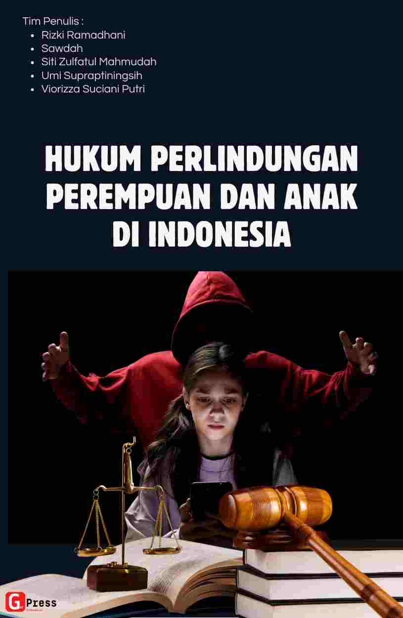 2414 Hukum Perlindungan Perempuan Dan Anak Di Indonesia